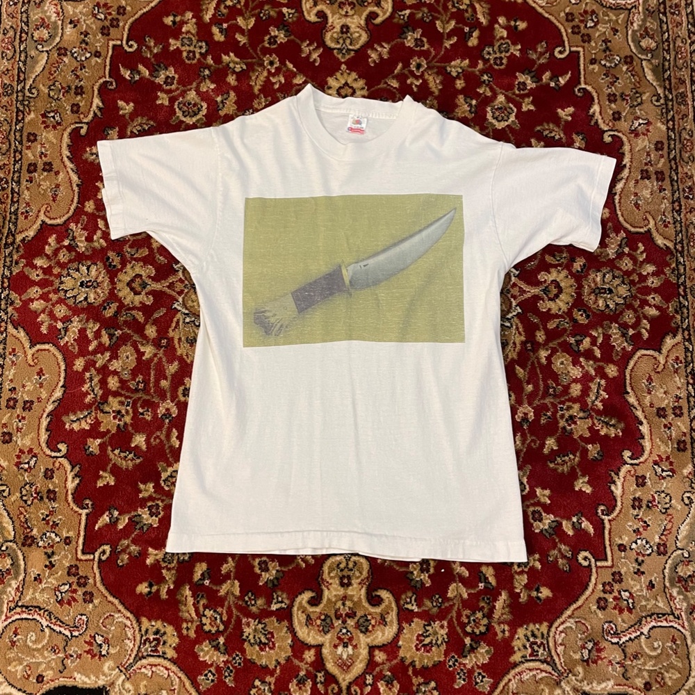 Fruit of the Loom Knife Shirt